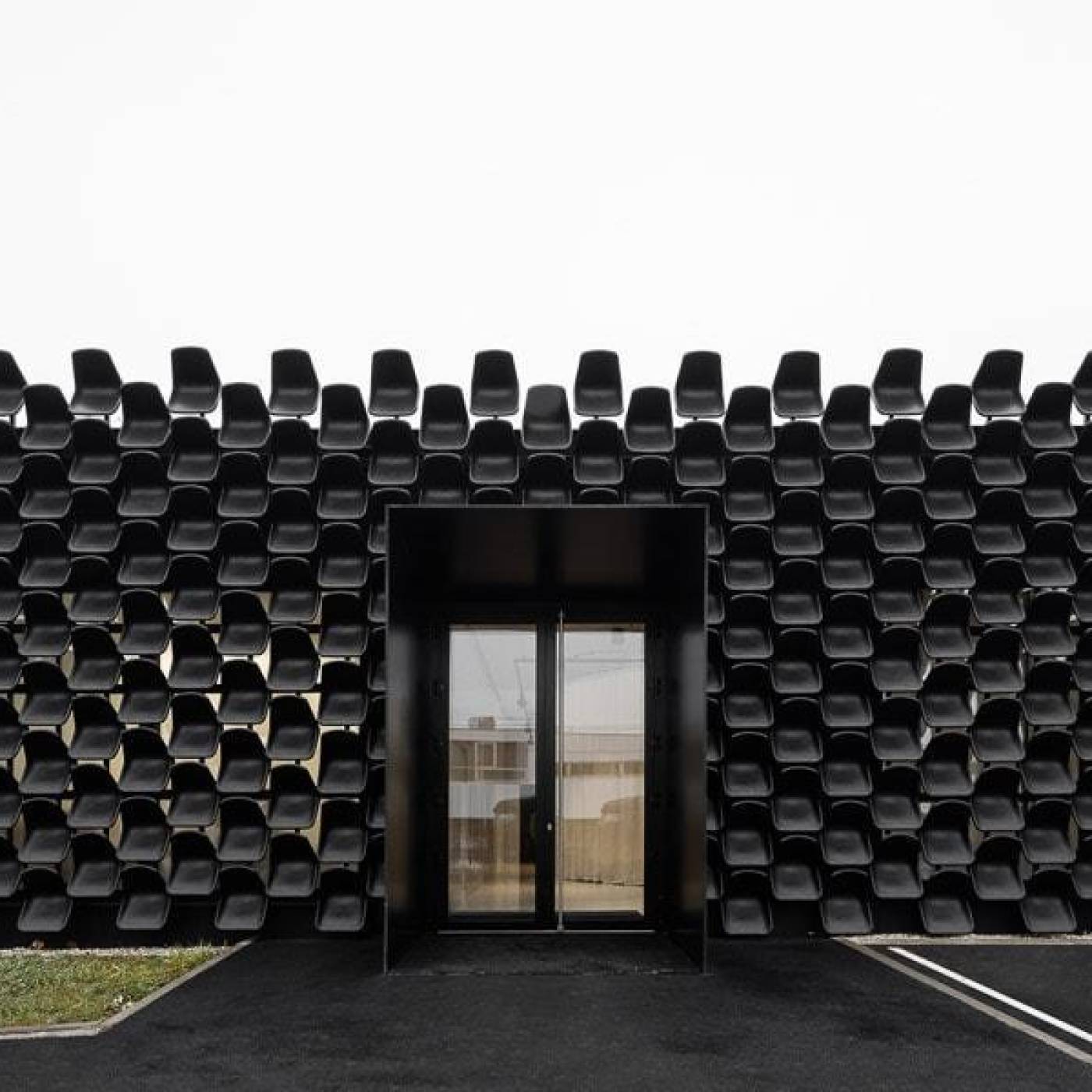 chair house